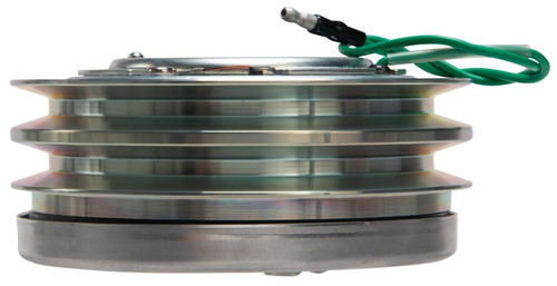 Four Seasons New Sankyo SD709 Clutch Assembly w/ Coil 47996
