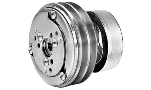 Four Seasons New Sankyo SD508 Clutch Assembly w/ Coil for 1971-1991 Alfa Romeo/Dodge/Jeep 1.4L 2.5L (Spider, Colt, Cherokee, CJ5) 47586