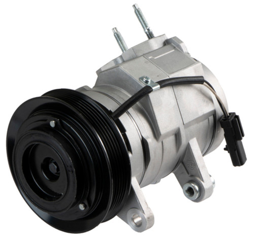 Four Seasons Complete Air Conditioning Kit w/ New Compressor for 2005-2008 Dodge/Mitsubishi (Dakota, Raider) 5260NK