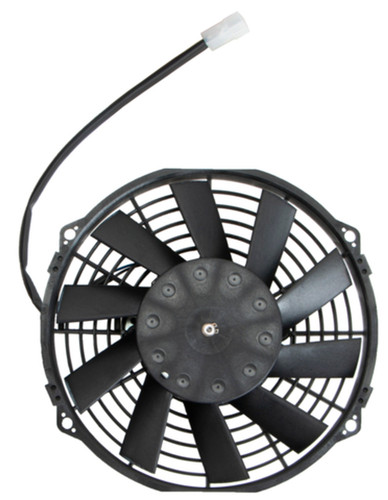 Four Seasons Super Duty Electric Fan 9" MP Pusher for 1942-2019 Acura/AM General/American Motors 2.2L 5.3L (CL, CSX, EL, Integra) 37137