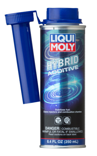 LIQUI MOLY 250mL Hybrid Additive - Case of 6