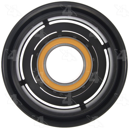 Four Seasons New Nihon CWV618 Clutch Assembly w/ Coil for 1995-1997 INFINITI/Nissan (I30, Maxima) 47553