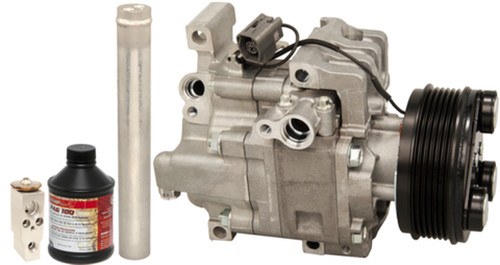 Four Seasons Complete Air Conditioning Kit w/ New Compressor for 2007-2008 Mazda (CX-7) 5292NK