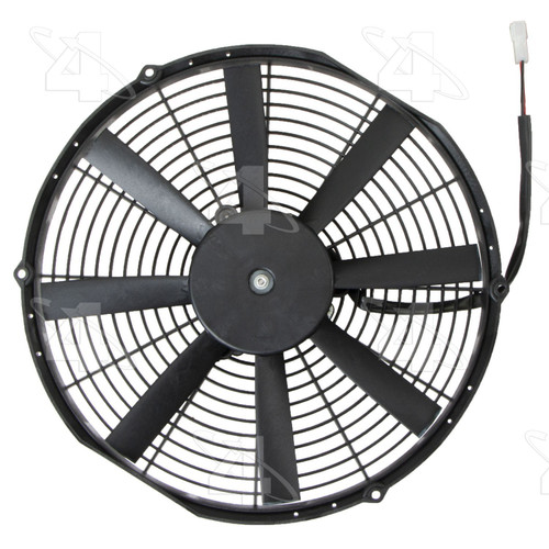 Four Seasons Super Duty Electric Fan 14" MP Puller for 1946-2004 Acura/AM General/American Motors 3.0L 4.2L (CL, Legend, NSX, SLX) 37140