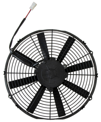 Four Seasons Super Duty Electric Fan 14" MP Puller for 1946-2004 Acura/AM General/American Motors 3.0L 4.2L (CL, Legend, NSX, SLX) 37140