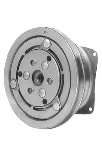 Four Seasons New & Tec 206,209,210,HG850,HG1000 Clutch Assembly w/ Coil for 1963-1982 Ford/Lincoln/Mercury 5.8L 5.0L 47809