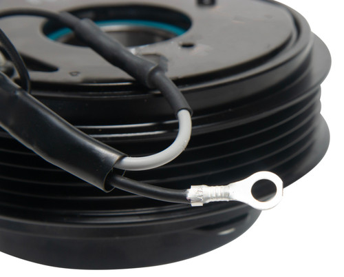 Four Seasons New 10PA Clutch Assembly w/ Coil for 1988-1999 BMW (323i, 323is, 323ti, 325) 47563