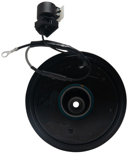 Four Seasons New 10PA Clutch Assembly w/ Coil for 1988-1999 BMW (323i, 323is, 323ti, 325) 47563