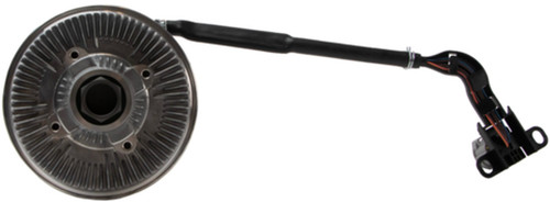 Four Seasons New Reverse Rotation Severe Duty Electronic Fan Clutch for 2010-2013 Dodge/Ram 6.7L (Ram 2500, Ram 3500, 2500, 3500) 46114