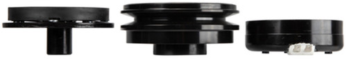 Four Seasons New A6 Radial Clutch Assembly w/ Coil for 1962-1993 Audi/Buick/Cadillac 2.2L 2.0L (5000, 5000 Quattro, Apollo, Centurion) 47284