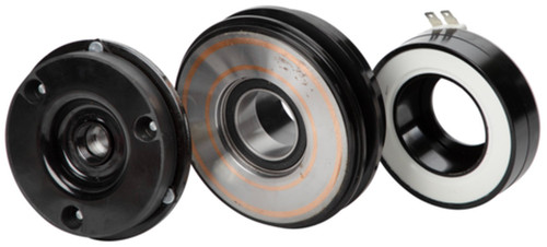 Four Seasons New A6 Radial Clutch Assembly w/ Coil for 1962-1993 Audi/Buick/Cadillac 2.2L 2.0L (5000, 5000 Quattro, Apollo, Centurion) 47284