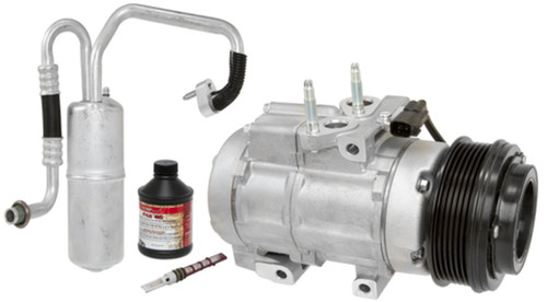 Four Seasons Complete Air Conditioning Kit w/ New Compressor 4781NK