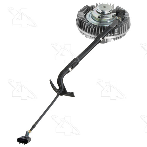 Four Seasons New Reverse Rotation Severe Duty Electronic Fan Clutch for 2009-2016 Chevrolet/GMC 6.6L 46115