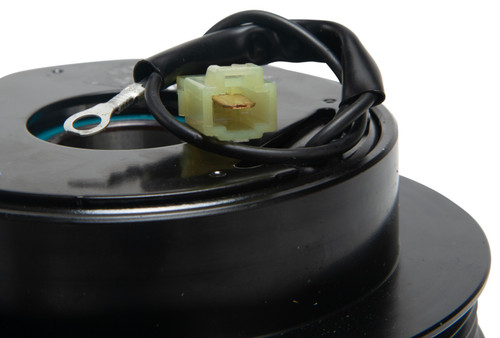Four Seasons New 10PA Clutch Assembly w/ Coil for 1986-2001 Lexus/Toyota 2.2L 2.0L (ES250, Camry, Celica, Solara) 47824