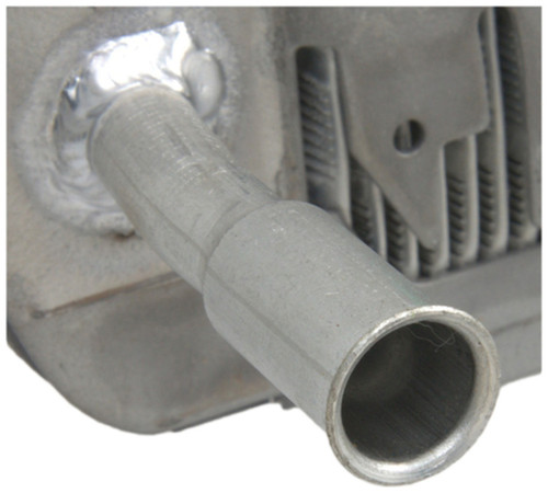 Four Seasons Plate & Fin Evaporator Core for 1986-1995 Ford/Lincoln/Mercury (Sable, Taurus, Continental) 54534