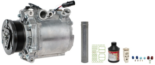 Four Seasons Complete Air Conditioning Kit w/ New Compressor 5433NK