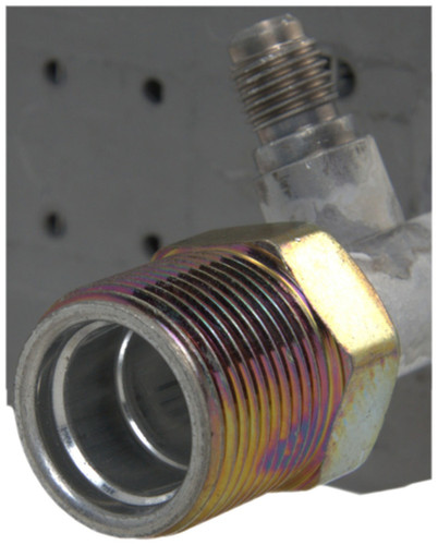 Four Seasons Plate & Fin Evaporator Core for 1985-1989 Chevrolet 5.7L (Corvette) 54510