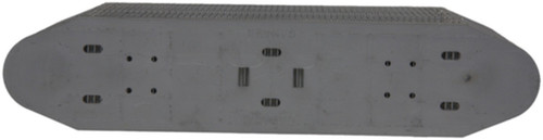 Four Seasons Plate & Fin Evaporator Core for 1985-1989 Chevrolet 5.7L (Corvette) 54510