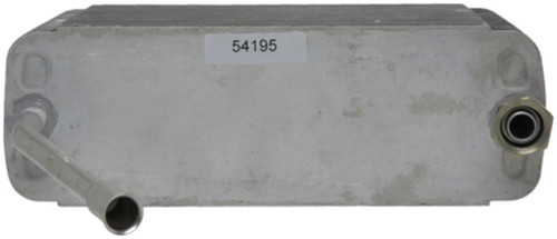 Four Seasons Plate & Fin Evaporator Core for 1998-2002 Ford/Lincoln/Mercury (Crown Victoria, Grand Marquis, Town Car) 54195