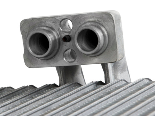 Four Seasons Plate & Fin Evaporator Core for 1991-1999 Toyota (Paseo, Tercel) 54616