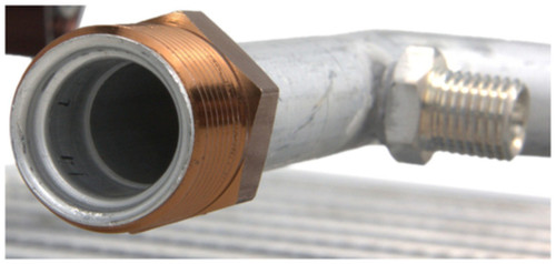 Four Seasons Serpentine Evaporator Core for 1990-1993 Acura (Integra) 54692