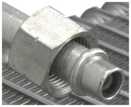 Four Seasons Plate & Fin Evaporator Core for 1992-1997 Acura/Honda/Isuzu 2.6L 3.1L (SLX, Passport, Amigo, Pickup) 54579