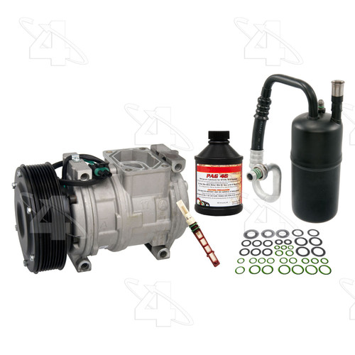 Four Seasons Complete Air Conditioning Kit w/ New Compressor 5445NK
