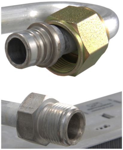 Four Seasons Plate & Fin Evaporator Core for 1989-1991 Buick/Cadillac/Oldsmobile 3.8L (Electra, LeSabre, Park Avenue, Commercial Chassis)