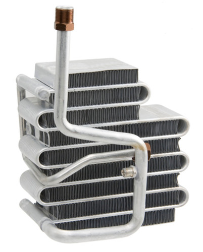 Four Seasons Serpentine Evaporator Core for 1983-1985 Nissan (720) 54666
