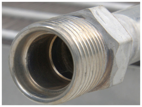 Four Seasons Serpentine Evaporator Core for 1986-1990 Acura (Legend) 54622