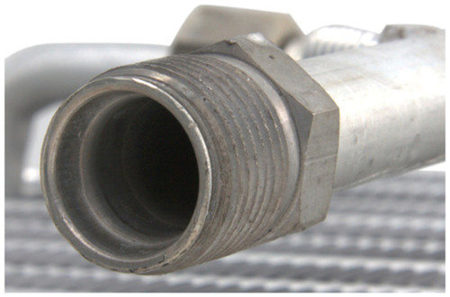 Four Seasons Serpentine Evaporator Core for 1986-1989 Mazda (323) 54702