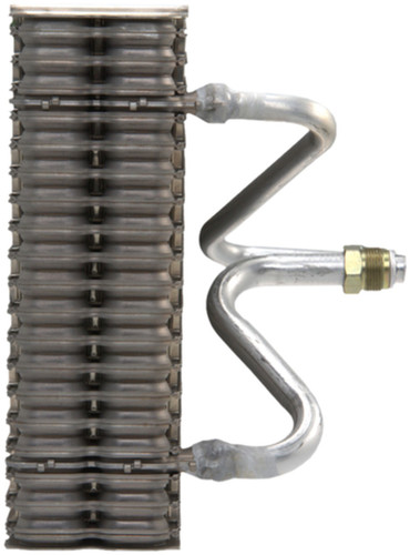 Four Seasons Plate & Fin Evaporator Core for 2000-2009 Ford/Jaguar/Lincoln (Thunderbird, S-Type, Super V8, LS) 54604