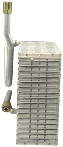 Four Seasons Serpentine Evaporator Core for 1991 Toyota (Tercel) 54786