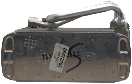 Four Seasons Serpentine Evaporator Core for 1990-1995 Mazda 1.6L (323, MX-3, Protege) 54704