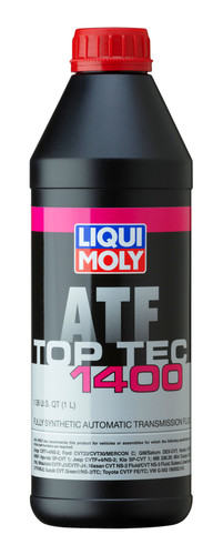 LIQUI MOLY 1L Top Tec ATF 1400 - Case of 6