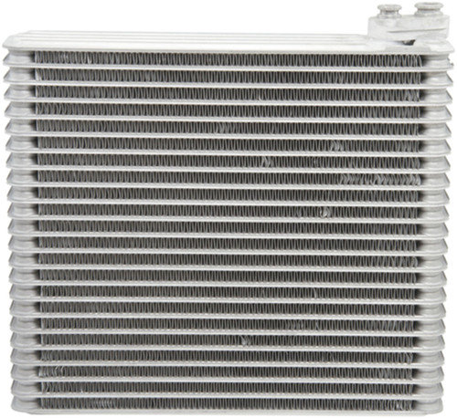 Four Seasons Plate & Fin Evaporator Core for 2004-2012 Mitsubishi (Eclipse, Endeavor, Galant) 54833