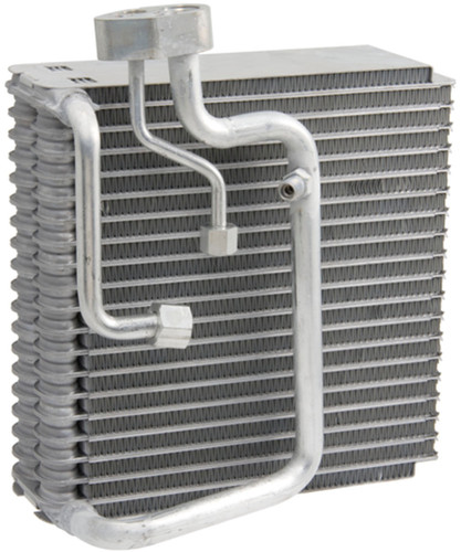 Four Seasons Plate & Fin Evaporator Core for 1994-2002 Dodge/Eagle/Mitsubishi 1.5L 1.8L (Colt, Summit, Mirage) 54655