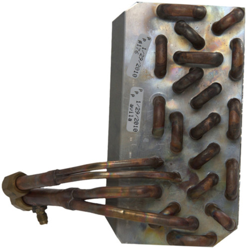 Four Seasons Tube & Fin Evaporator Core for 1974-1986 Jeep 4.2L 2.5L (Cherokee, Grand Wagoneer, J10, J20) 54613