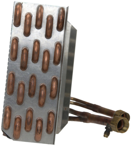 Four Seasons Tube & Fin Evaporator Core for 1974-1986 Jeep 4.2L 2.5L (Cherokee, Grand Wagoneer, J10, J20) 54613