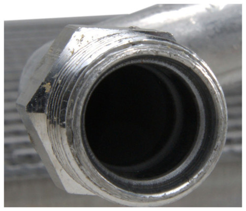 Four Seasons Plate & Fin Evaporator Core for 1989-1993 Chevrolet/Geo/GMC (Tracker, Sidekick) 54712