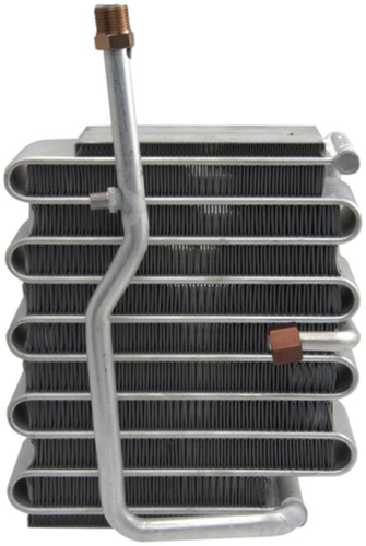 Four Seasons Serpentine Evaporator Core for 1988-1991 Honda (Civic, CRX) 54658