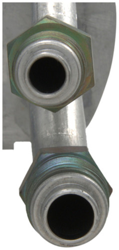 Four Seasons Plate & Fin Evaporator Core for 1991-1996 Jeep (Cherokee, Comanche) 54812