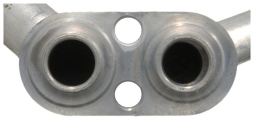 Four Seasons Plate & Fin Evaporator Core for 2002 Kia (Sedona) 54987
