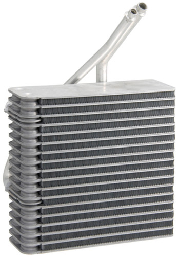 Four Seasons Plate & Fin Evaporator Core for 1998-2010 Audi/Volkswagen (TT, TT Quattro, Beetle, Beetle Cabrio) 54879