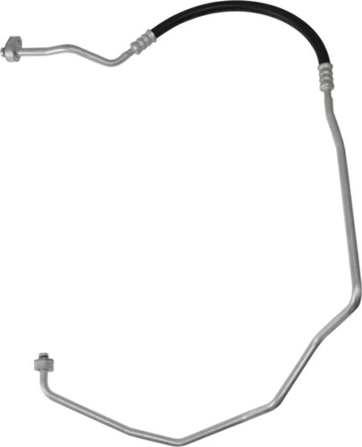 Four Seasons Discharge Line Hose Assembly for 2009-2011 Dodge/Ram 5.7L (Ram 1500, Ram 2500, Ram 4000, 1500) 55027