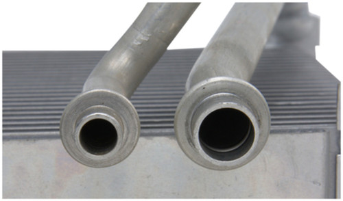 Four Seasons Plate & Fin Evaporator Core for 2006-2010 Hummer/Pontiac/Saturn (H3, H3T, Solstice, Sky) 54845