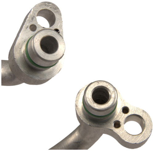 Four Seasons Discharge Line Hose Assembly for 2001 INFINITI/Nissan (QX4, Pathfinder) 55129