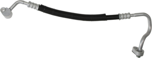 Four Seasons Discharge Line Hose Assembly for 2005-2010 Chrysler/Dodge 6.1L 5.7L (300, Challenger, Charger, Magnum) 55105