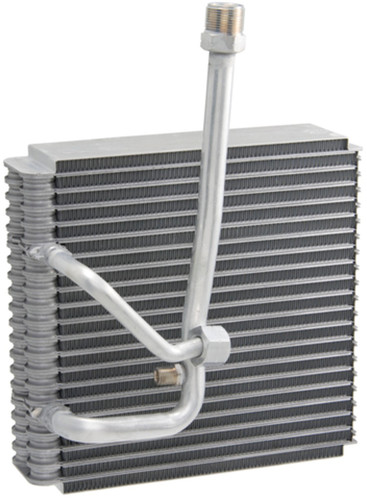 Four Seasons Plate & Fin Evaporator Core for 1999-2000 Mazda (Protege) 54801