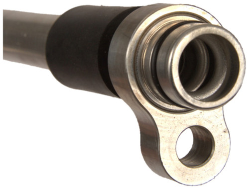 Four Seasons Suction Line Hose Assembly for 2001-2004 Nissan 3.3L (Frontier, Xterra) 55081